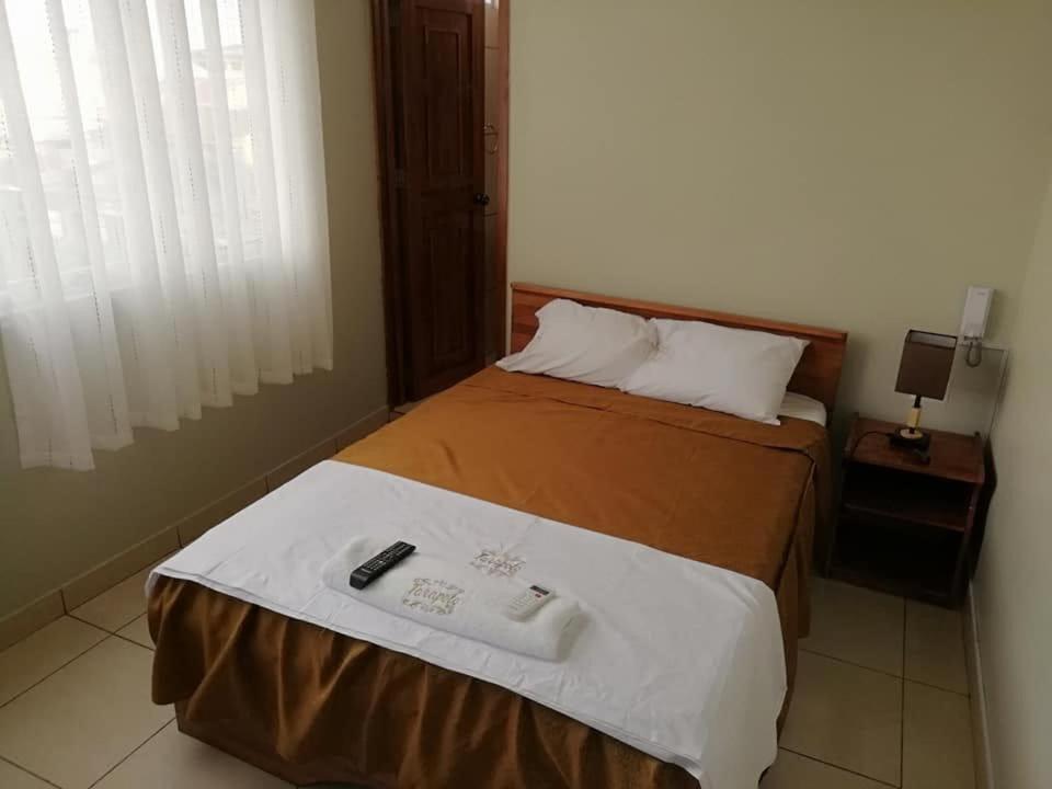 Tarapoto Hostal *** 호텔 이키토스 외부 사진