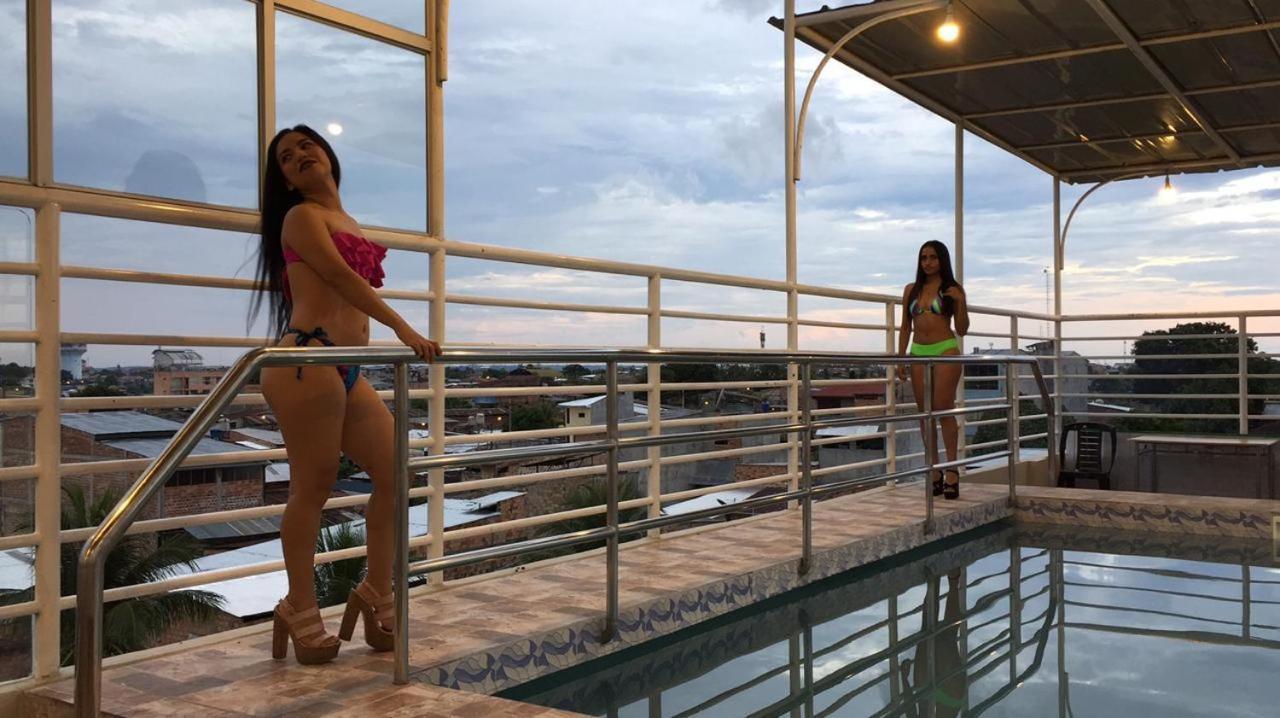 Tarapoto Hostal *** 호텔 이키토스 외부 사진