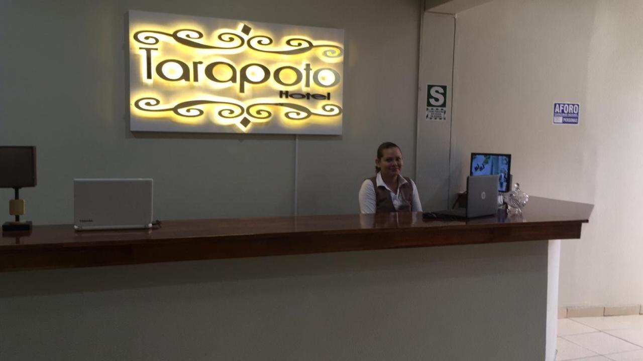Tarapoto Hostal *** 호텔 이키토스 외부 사진