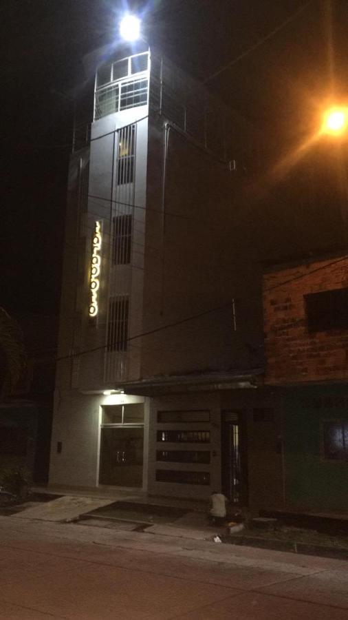 Tarapoto Hostal *** 호텔 이키토스 외부 사진